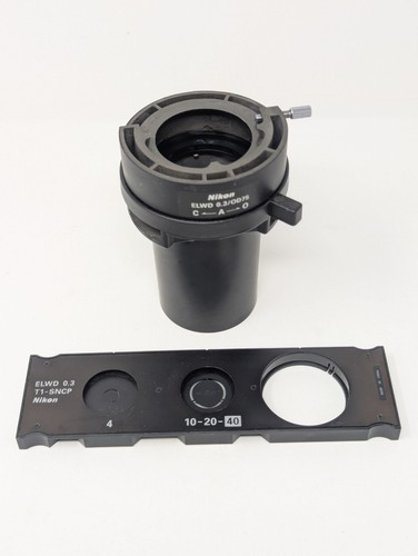 Nikon eclipse ts100 elwd - nikon,