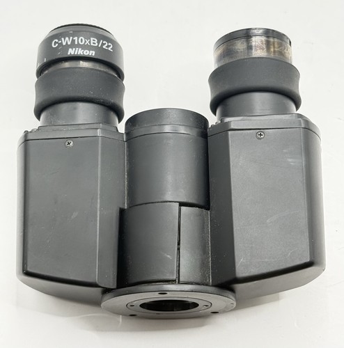 Nikon testina binoculare per