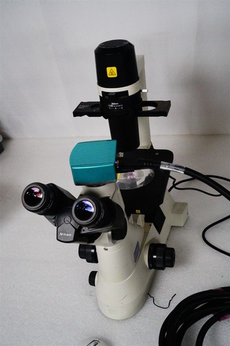 Nikon eclipse ts100 - eclipse,