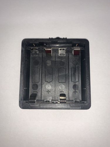Scomparto copri batteria
