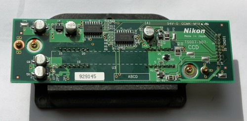 Sensore ccd per nikon super - sensore,