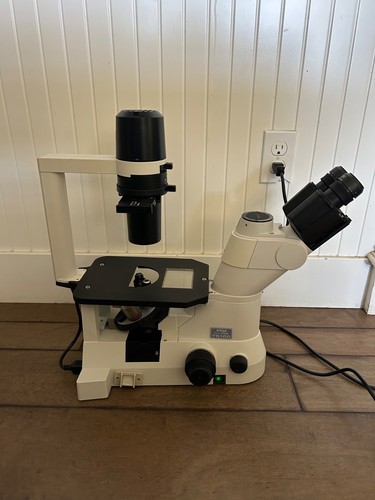 Microscopio nikon eclipse - microscopio,
