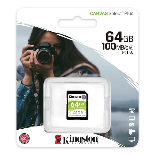 Scheda memoria 64 gb - 64,