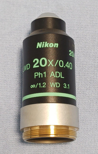 Nikon eclipse ts100 - eclipse, lwd