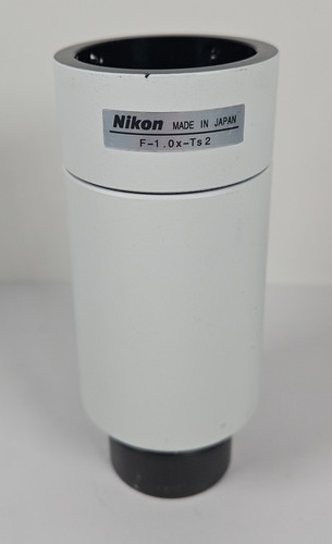 Nikon ts2 obiettivo - nikon, f-1.0x-ts2