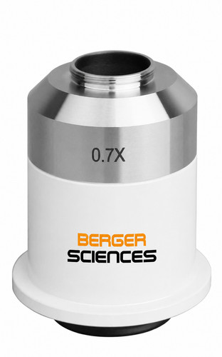 Microscopio biologico - x,
