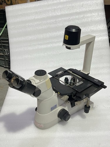 Nikon eclipse ts100 - nikon,