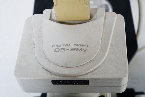 Nikon digital sight - ds-l1, w