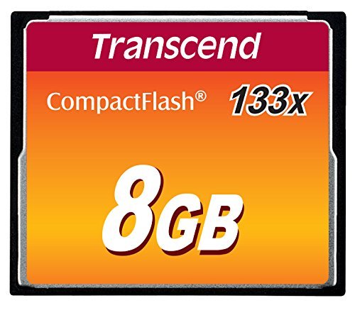 Transcend 133x scheda di - transcend, 8