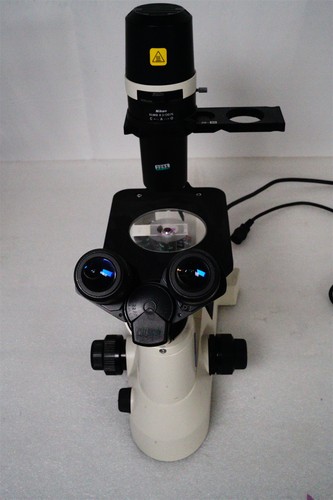 Nikon eclipse ts100 - nikon,