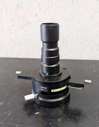 Nikon eclipse ts100 - t1-fm,