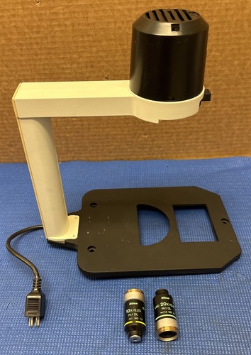 Ricambi microscopio nikon - ricambi,