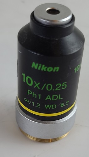Nikon 10x ph1 adl - nikon,