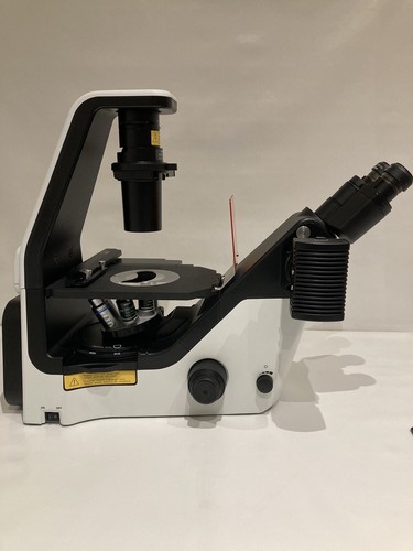 Microscope inverse nikon - inverse,