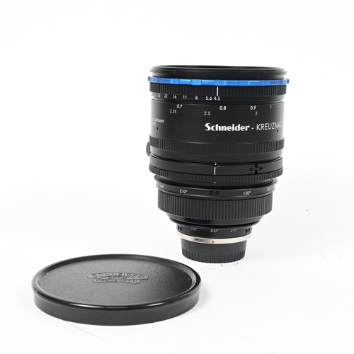 Schneider obiettivo - ts,