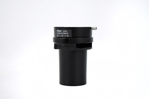 Nikon ts100 condensatore - ts100,
