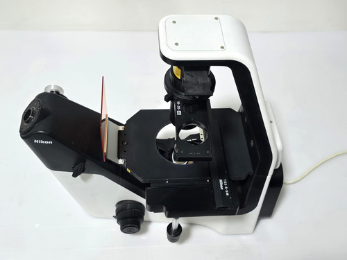 Nikon eclipse ts2 - nikon,