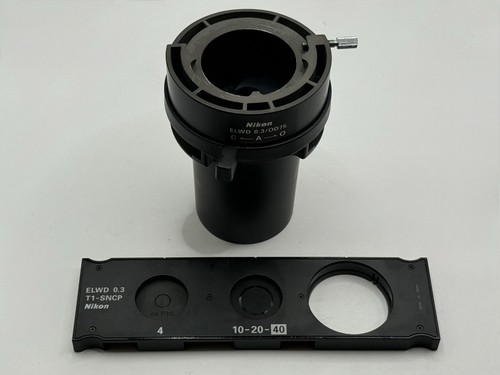 Nikon pezzo ricambio slider - pezzo, di