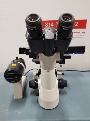 Nikon eclipse ts100 - nikon,, ts100-f