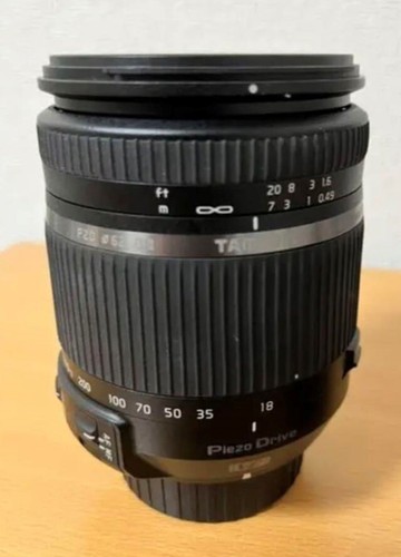 Tamron 270mm 3 di ii - f3.5-6.3,